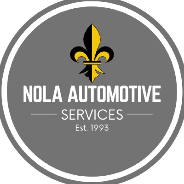 Nola Automotive Services logo